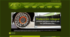 Desktop Screenshot of bodegasloro.com